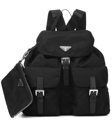 prada backpack nylon price|prada nylon backpack price.